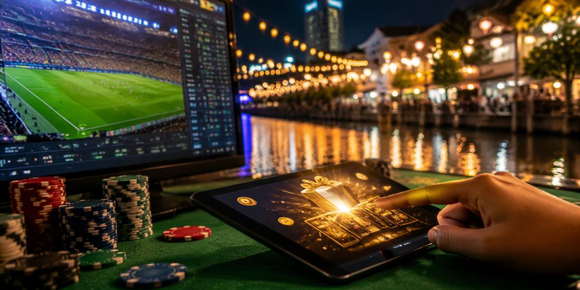 388 Slot, Meja Langsung dan Pasaran di Satu Platform